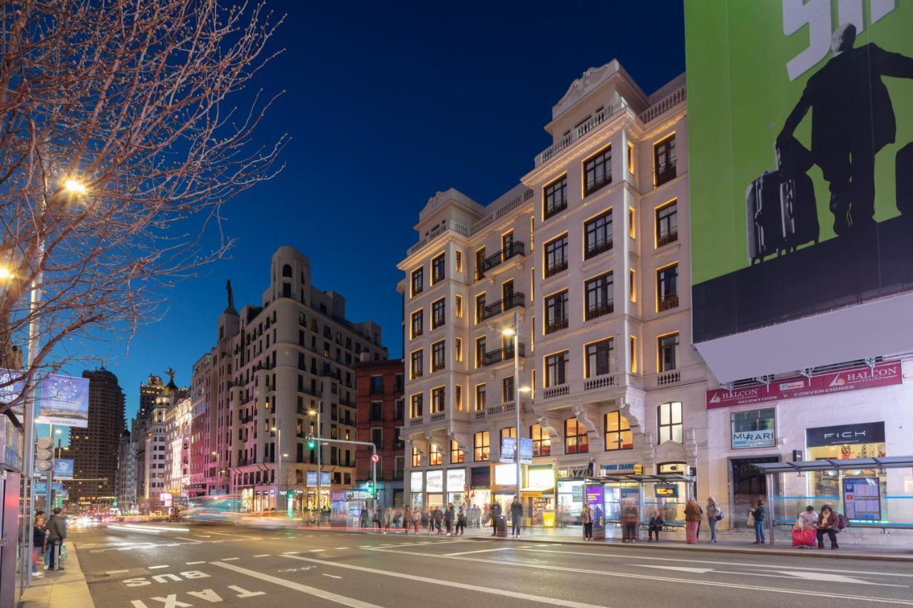 Ikonik Gran Via — Foto’s 2